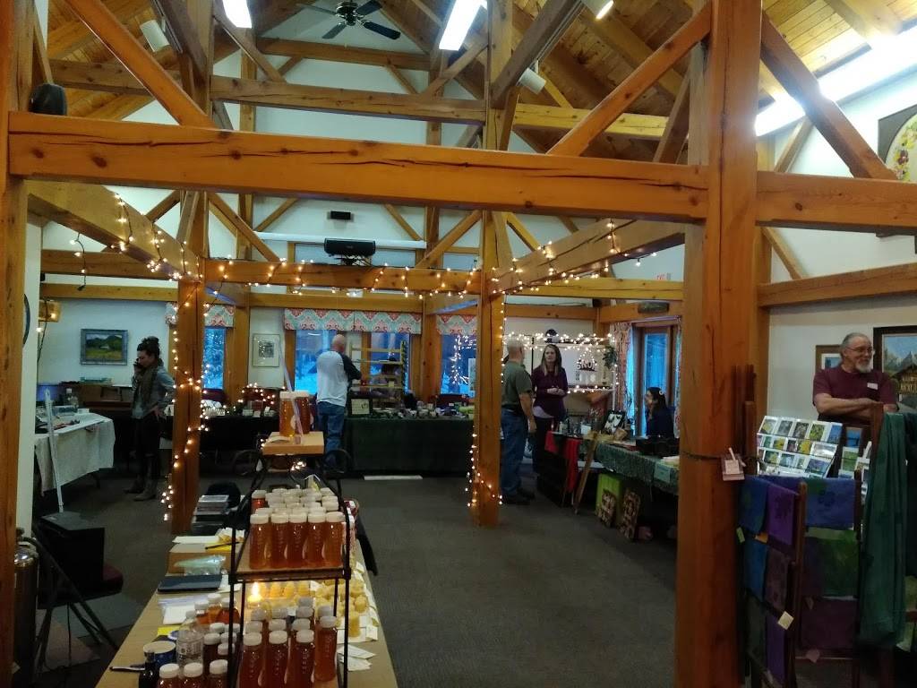 Doris L Benz Sandwich Community Center | meal takeaway | 18 Heard Rd, Center Sandwich, NH 03227, USA | 6032847211 OR +1 603-284-7211