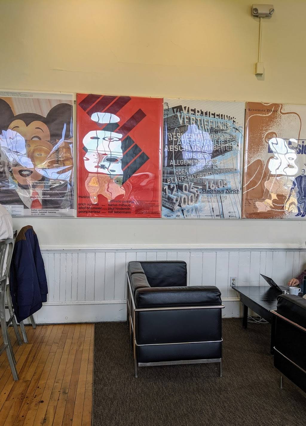 Café Anna | cafe | 36 College St, Montpelier, VT 05602, USA | 8028288827 OR +1 802-828-8827