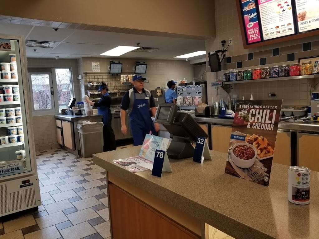 Culvers | restaurant | 7310 W Dempster St, Morton Grove, IL 60053, USA | 8479834341 OR +1 847-983-4341