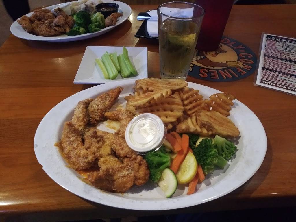 Friendly Confines Winter Park | restaurant | 3088 Aloma Ave, Winter Park, FL 32792, USA | 4076367586 OR +1 407-636-7586