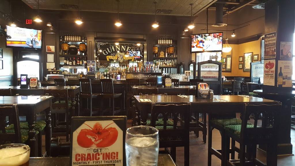 Fionn MacCools | restaurant | 75 4th Ave, Orangeville, ON L9W 1G7, Canada | 5199403083 OR +1 519-940-3083