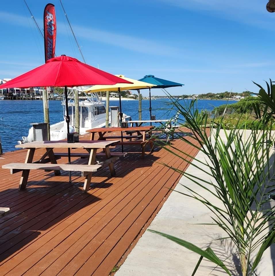 Jaimes Local Seafood Shack | restaurant | 13506 Perdido Key Dr, Pensacola, FL 32507, USA | 8502077270 OR +1 850-207-7270