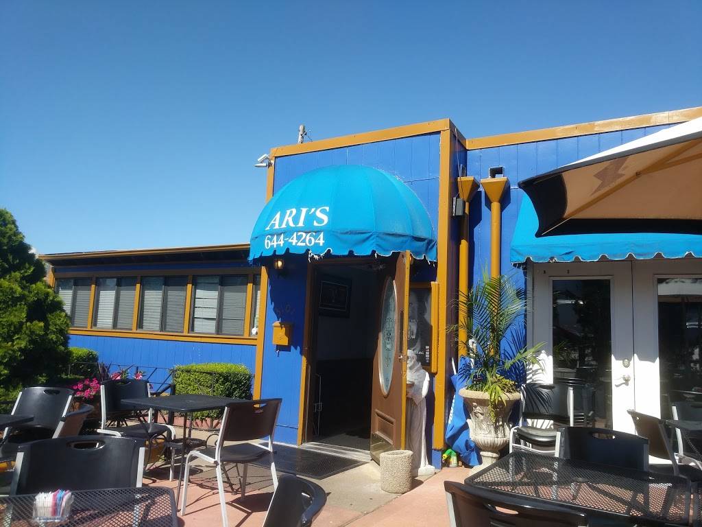 Aris Restaurant & Bar | restaurant | 3101 Hampton Ave, St. Louis, MO 63139, USA | 3146444264 OR +1 314-644-4264
