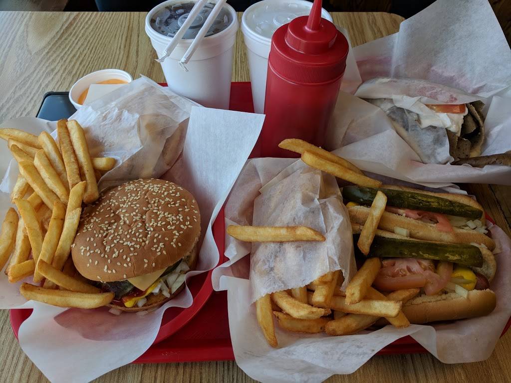 Munchies Gyros & Pizza | restaurant | 3682 N Elston Ave, Chicago, IL 60618, USA | 7735837882 OR +1 773-583-7882