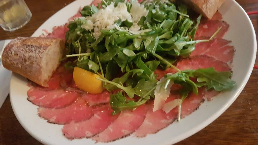 Mangia & Bevi | restaurant | 260 King St E, Toronto, ON M5A 4L5, Canada | 4166131236 OR +1 416-613-1236