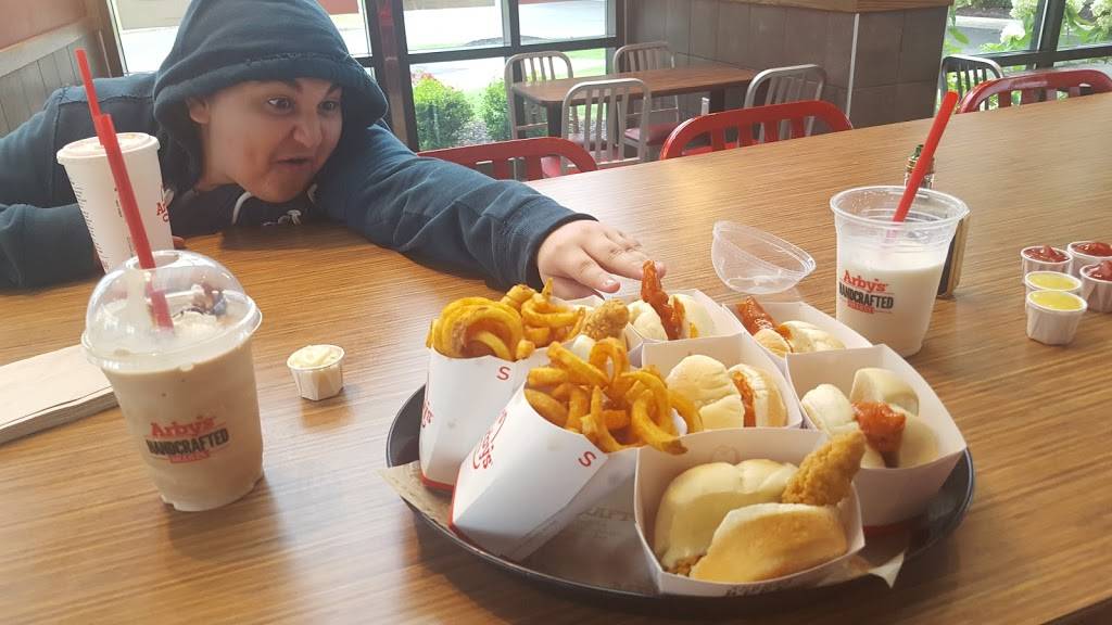 Arbys | restaurant | 7785 Hwy 72 W, Madison, AL 35758, USA | 2568642303 OR +1 256-864-2303