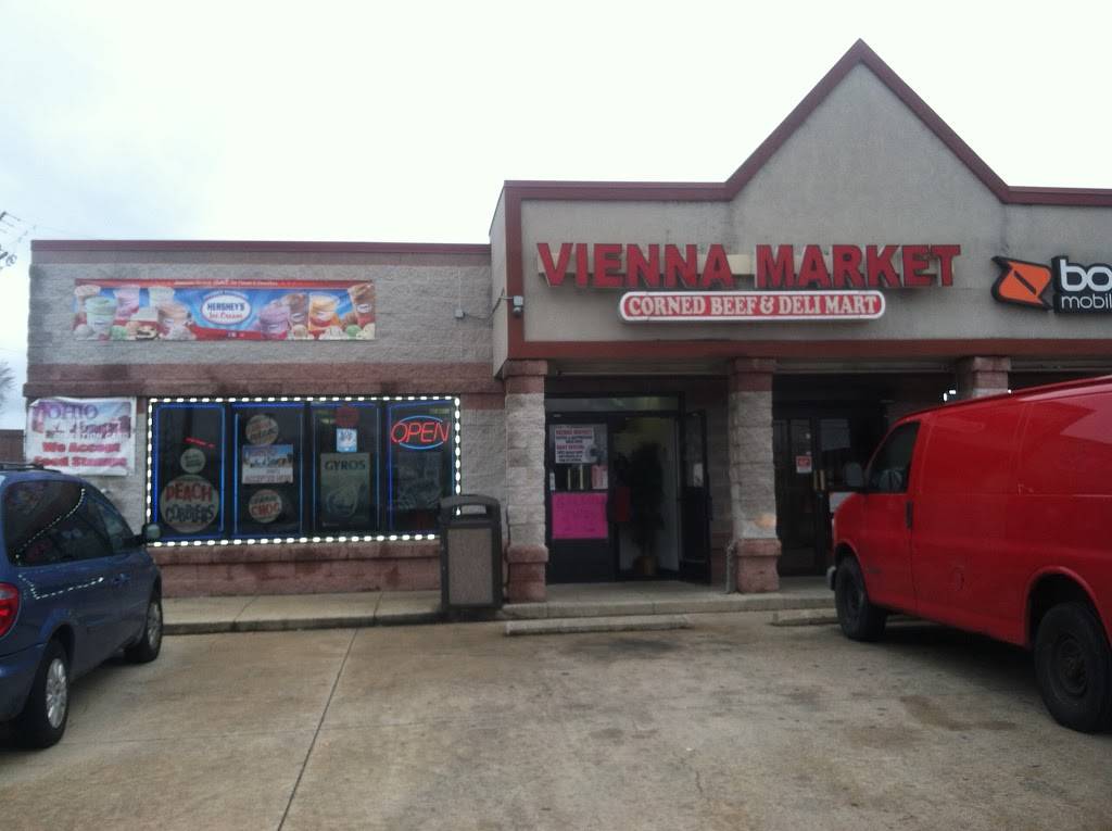 Vienna Market | restaurant | 1310, 6630 Broadway Ave, Cleveland, OH 44105, USA | 2164417881 OR +1 216-441-7881