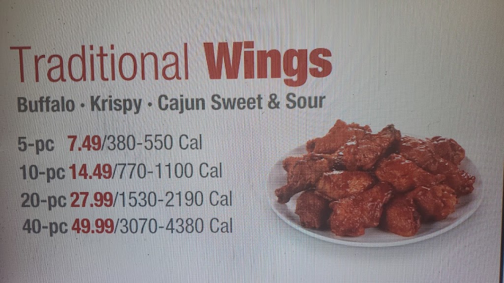 Krispy Krunchy Chicken | restaurant | 2780 E 116th St, Cleveland, OH 44120, USA | 2167859980 OR +1 216-785-9980