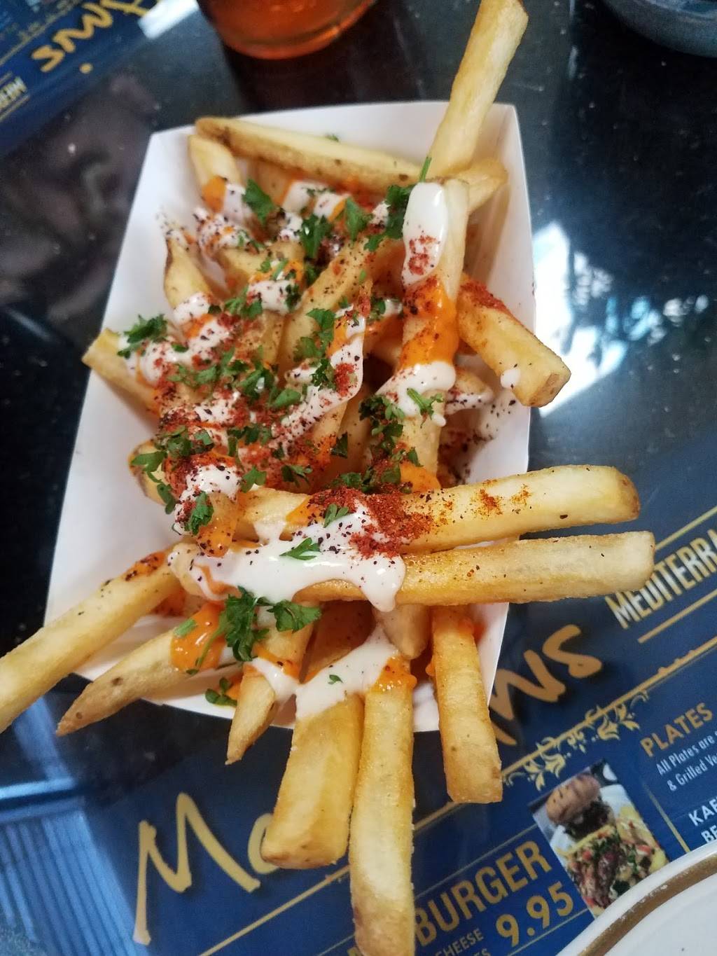 Mes Amis Mediterranean Food & Pastry | restaurant | 1386 E Foothill Blvd, Upland, CA 91786, USA | 9099496302 OR +1 909-949-6302