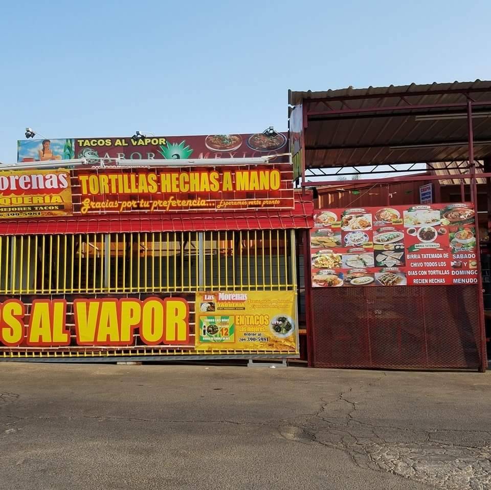 Las Morenas Taqueria | restaurant | 1661 Crows Landing Rd, Modesto, CA 95351, USA | 2093905981 OR +1 209-390-5981