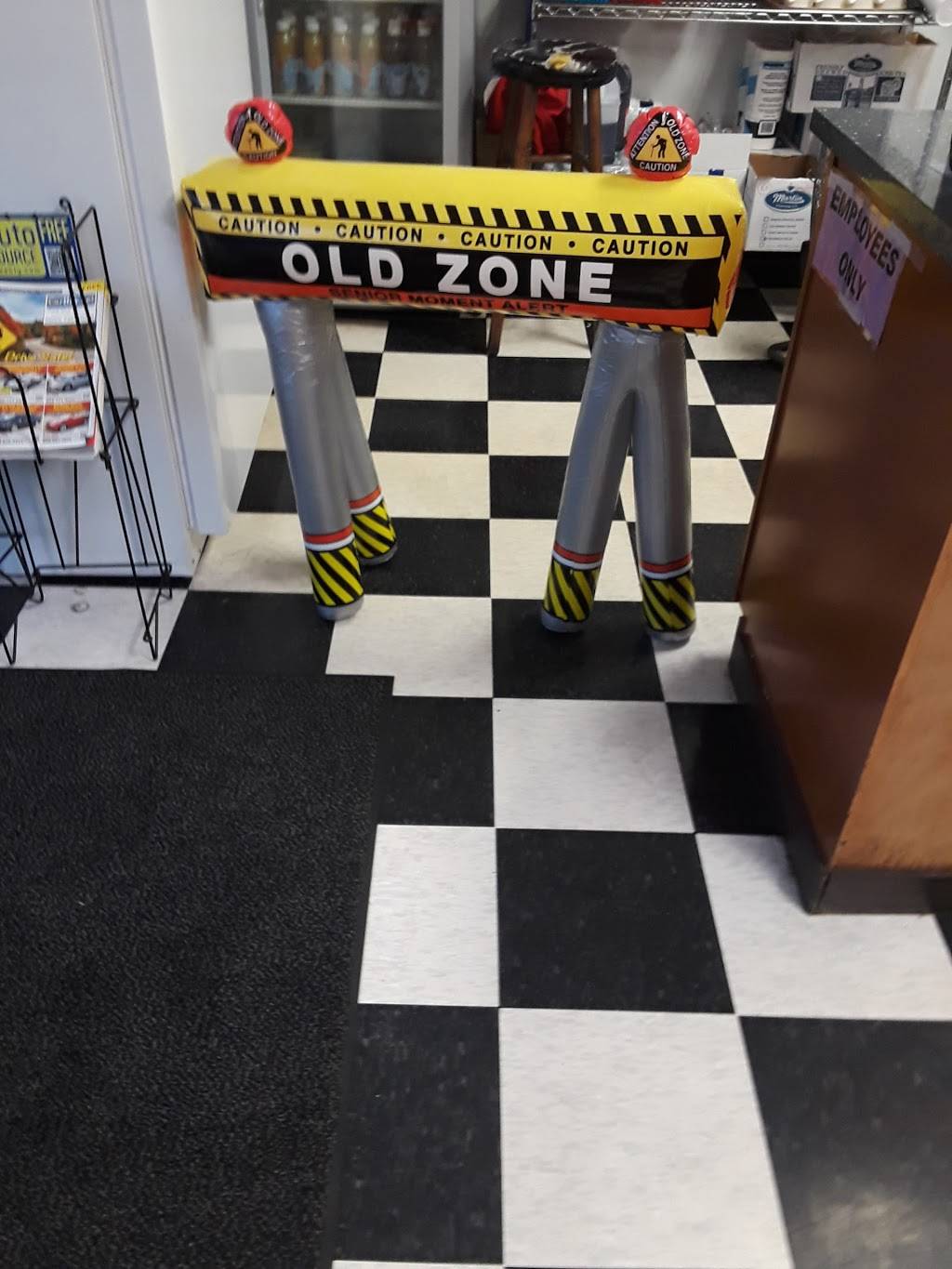 The Open Grill Cafe | restaurant | 9865 Beach Blvd, Jacksonville, FL 32246, USA | 9043748908 OR +1 904-374-8908