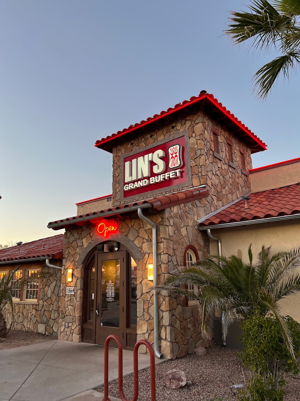 Lins Grand Buffet | restaurant | 1564 E Florence Blvd, Casa Grande, AZ 85122, USA | 5207597001 OR +1 520-759-7001