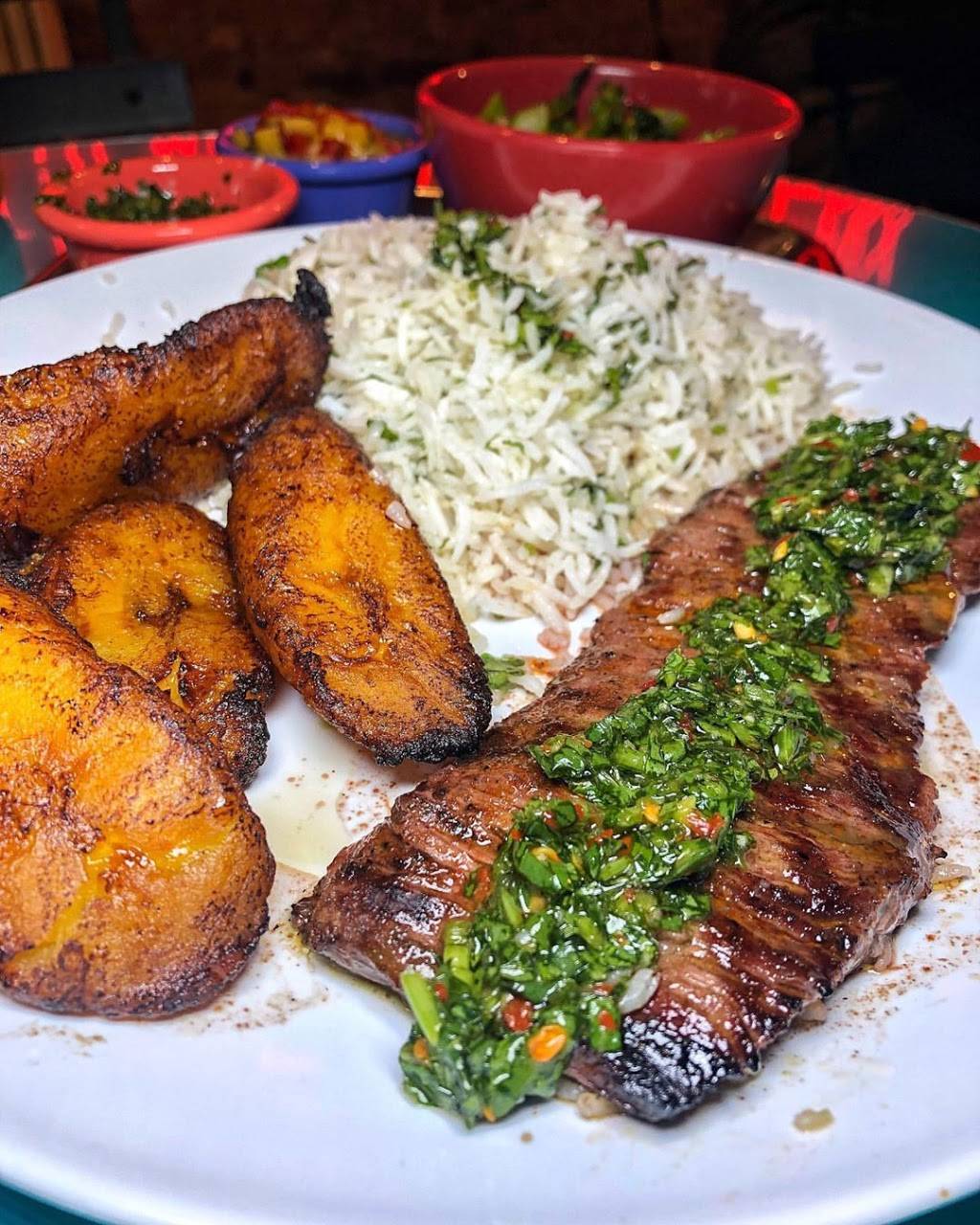 Cocina Del Sur | restaurant | 40 W 38th St, New York, NY 10018, USA | 6462741995 OR +1 646-274-1995