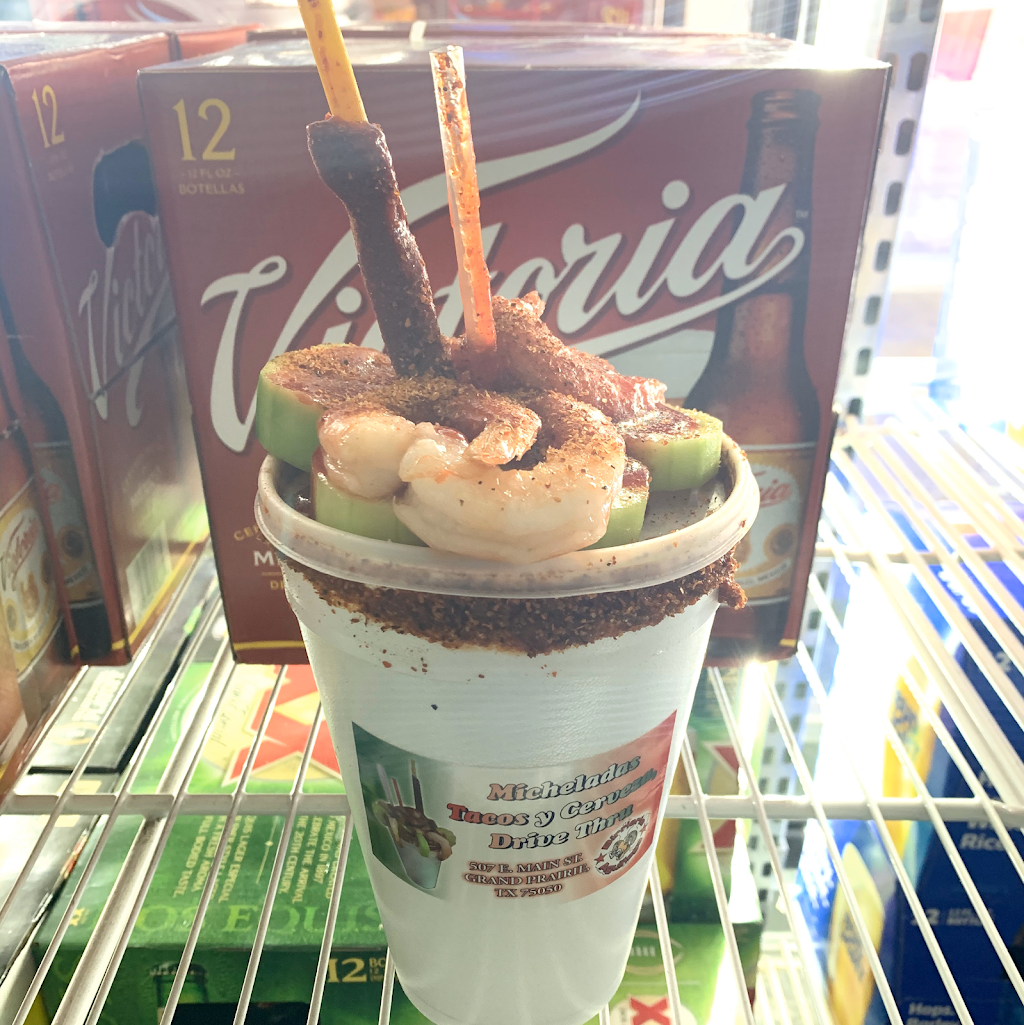 Tacos y Cerveza Drive Thru | restaurant | 507 E Main St #200, Grand Prairie, TX 75050, USA | 4699094322 OR +1 469-909-4322