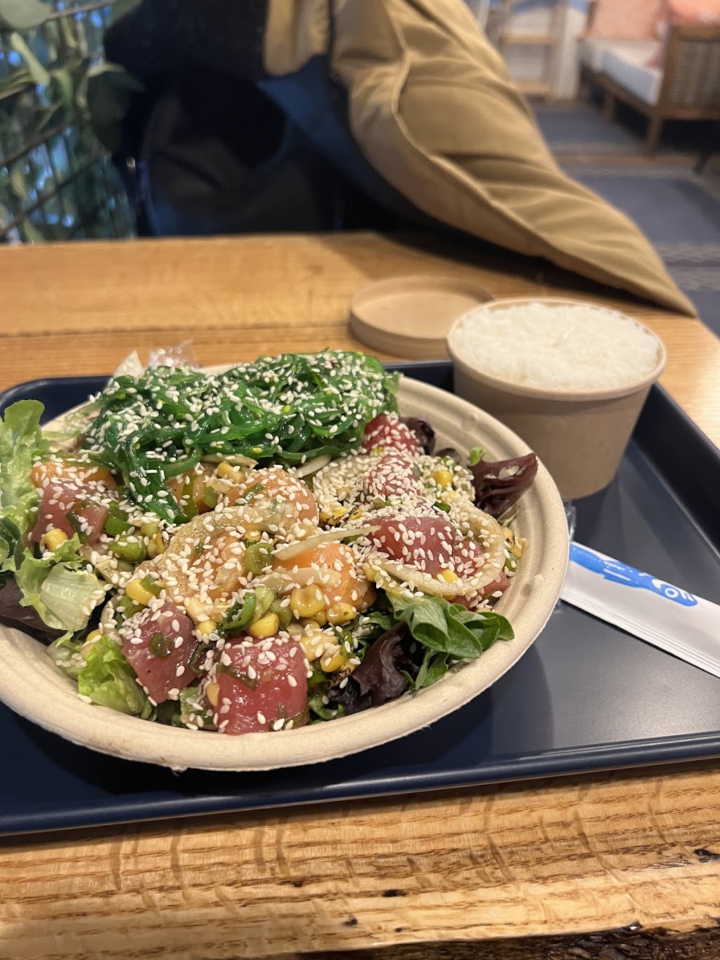 Kokoda | restaurant | 53 Northern Ave, Boston, MA 02210, USA | 8573108804 OR +1 857-310-8804