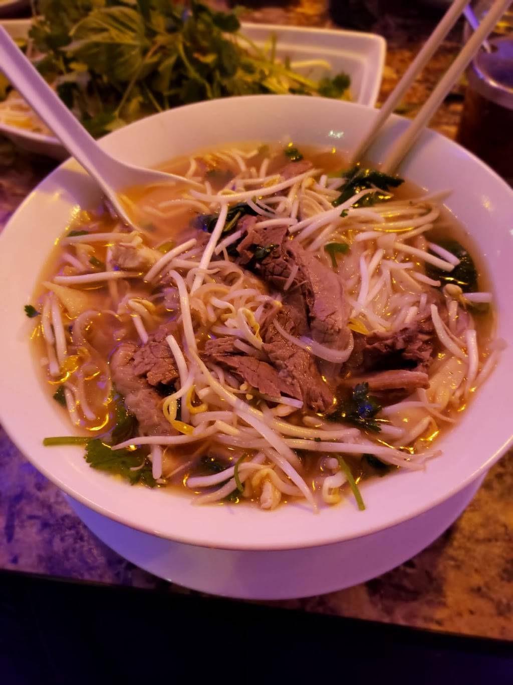 I Luv Pho By Chef Thao | restaurant | 3645 Cypress Creek Pkwy, Houston, TX 77068, USA | 8322861334 OR +1 832-286-1334