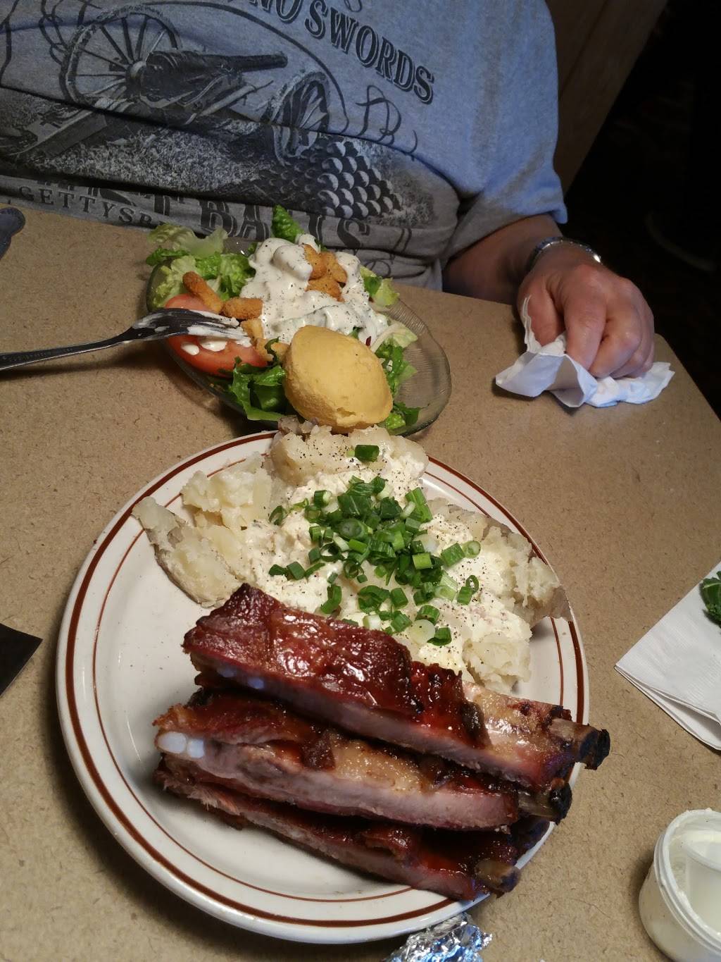 Longhorn Barbecue | restaurant | 635 C St SW, Auburn, WA 98001, USA | 2538049600 OR +1 253-804-9600