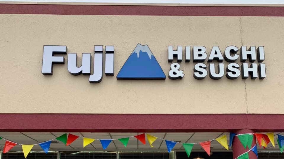 Fuji Hibachi & Sushi | restaurant | 1559 N Telegraph Rd, Monroe, MI 48162, USA | 7346823890 OR +1 734-682-3890