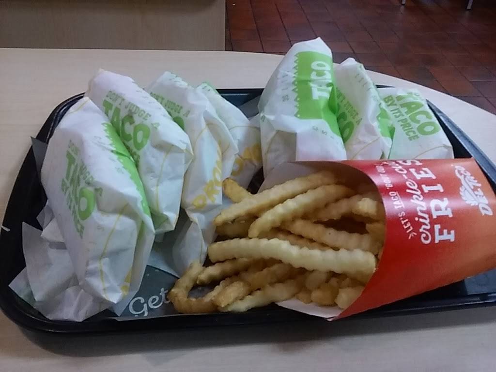 Del Taco | meal takeaway | 7398 Greenback Ln, Citrus Heights, CA 95621, USA | 9167235332 OR +1 916-723-5332