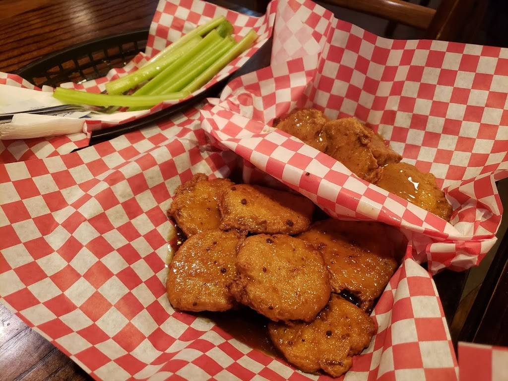 Heavenly Buffaloes | restaurant | 407 W Franklin St, Chapel Hill, NC 27516, USA | 9199146717 OR +1 919-914-6717