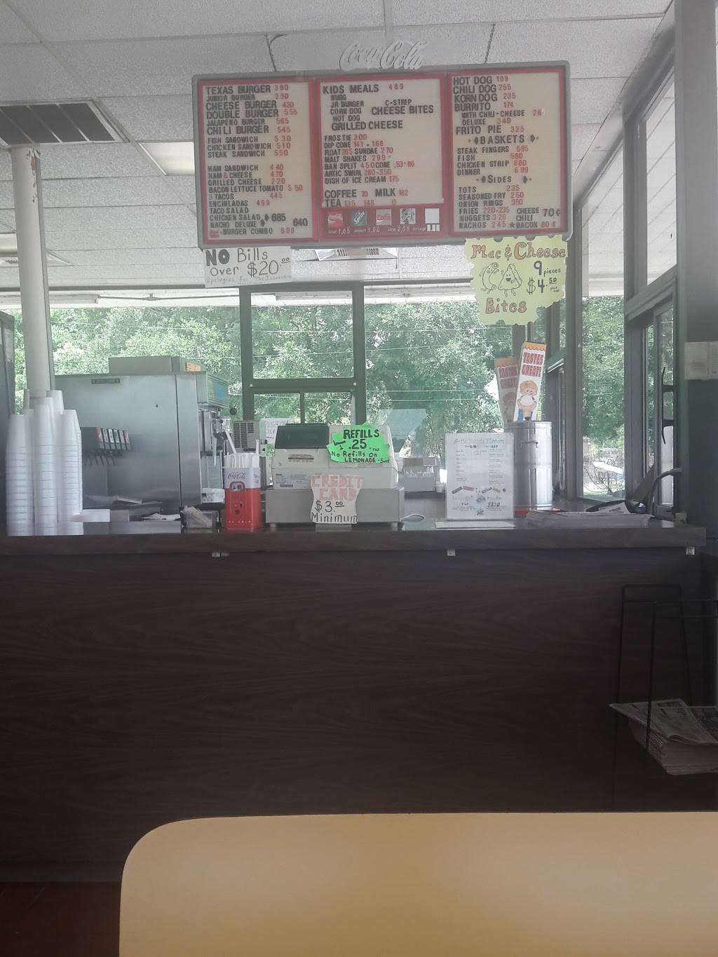 Red Top Restaurant | restaurant | 201 E Main St, Clute, TX 77531, USA | 9792654232 OR +1 979-265-4232