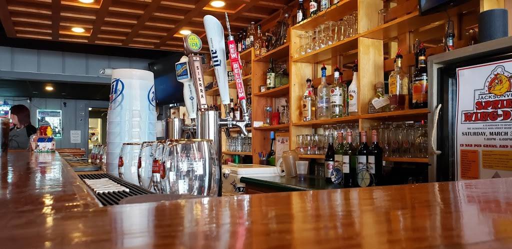 The HandleBar Pizza and Pub | restaurant | 304 S Main St, Jacksonville, IL 62650, USA | 2172457444 OR +1 217-245-7444