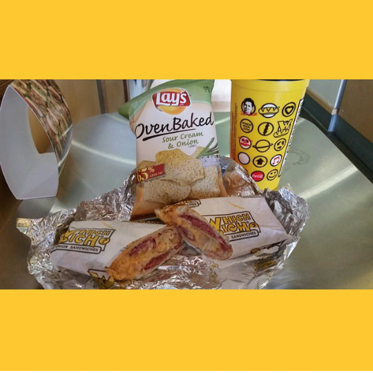 Which Wich Superior Sandwiches | restaurant | 6600 North Fwy #128, Fort Worth, TX 76137, USA | 6822869424 OR +1 682-286-9424