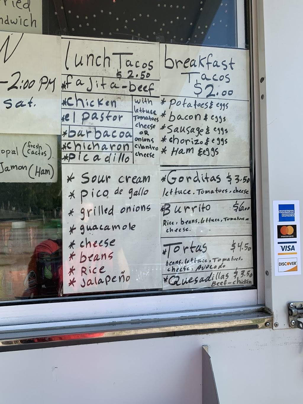 Maria’s Taco’s | restaurant | 728 Broadway, Markham, TX 77456, USA | 9798435008 OR +1 979-843-5008