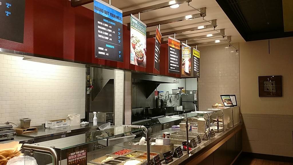 QDOBA Mexican Eats | restaurant | 3462 Paxton St, Harrisburg, PA 17111, USA | 7178847697 OR +1 717-884-7697