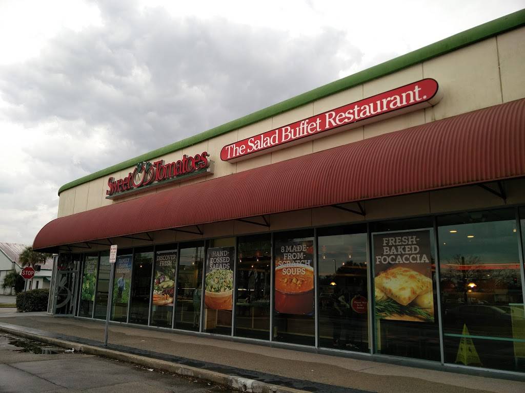 Sweet Tomatoes | restaurant | 4678 E Colonial Dr, Orlando, FL 32803, USA | 4078968770 OR +1 407-896-8770