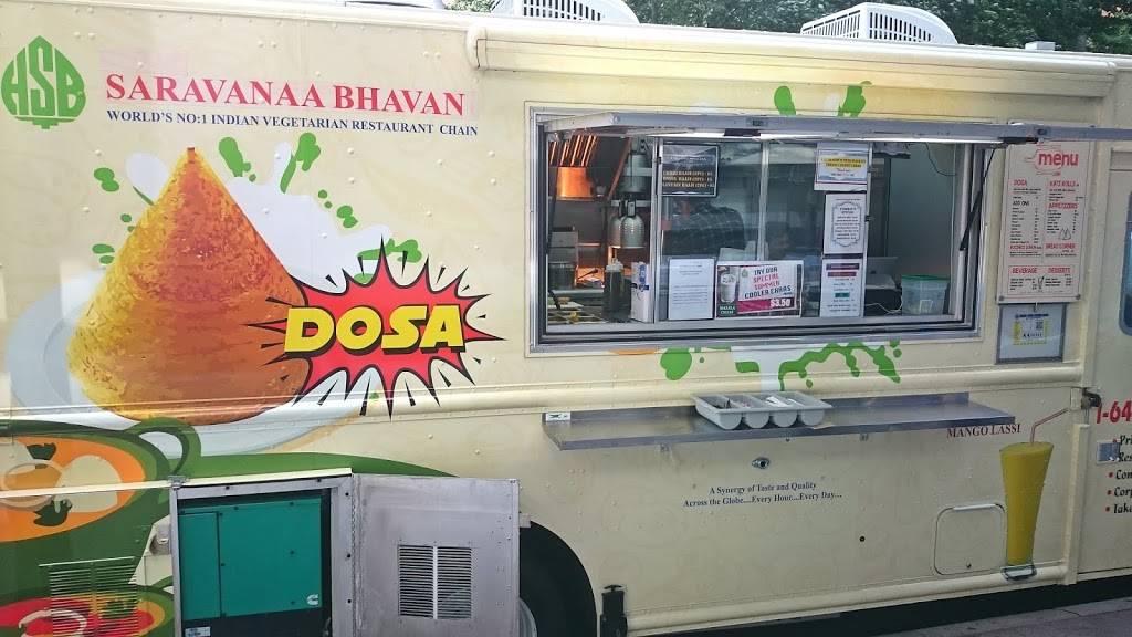 Saravanaa Bhavan Express | meal takeaway | 32 Old Slip, New York, NY 10005, USA | 6469577707 OR +1 646-957-7707