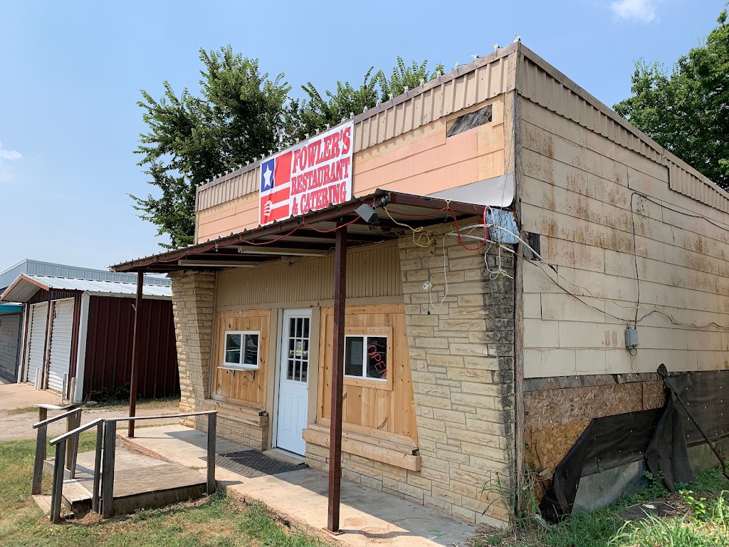 Fowlers Restaurant and Catering | restaurant | 121 S Minter Ave, Throckmorton, TX 76483, USA | 9408623123 OR +1 940-862-3123