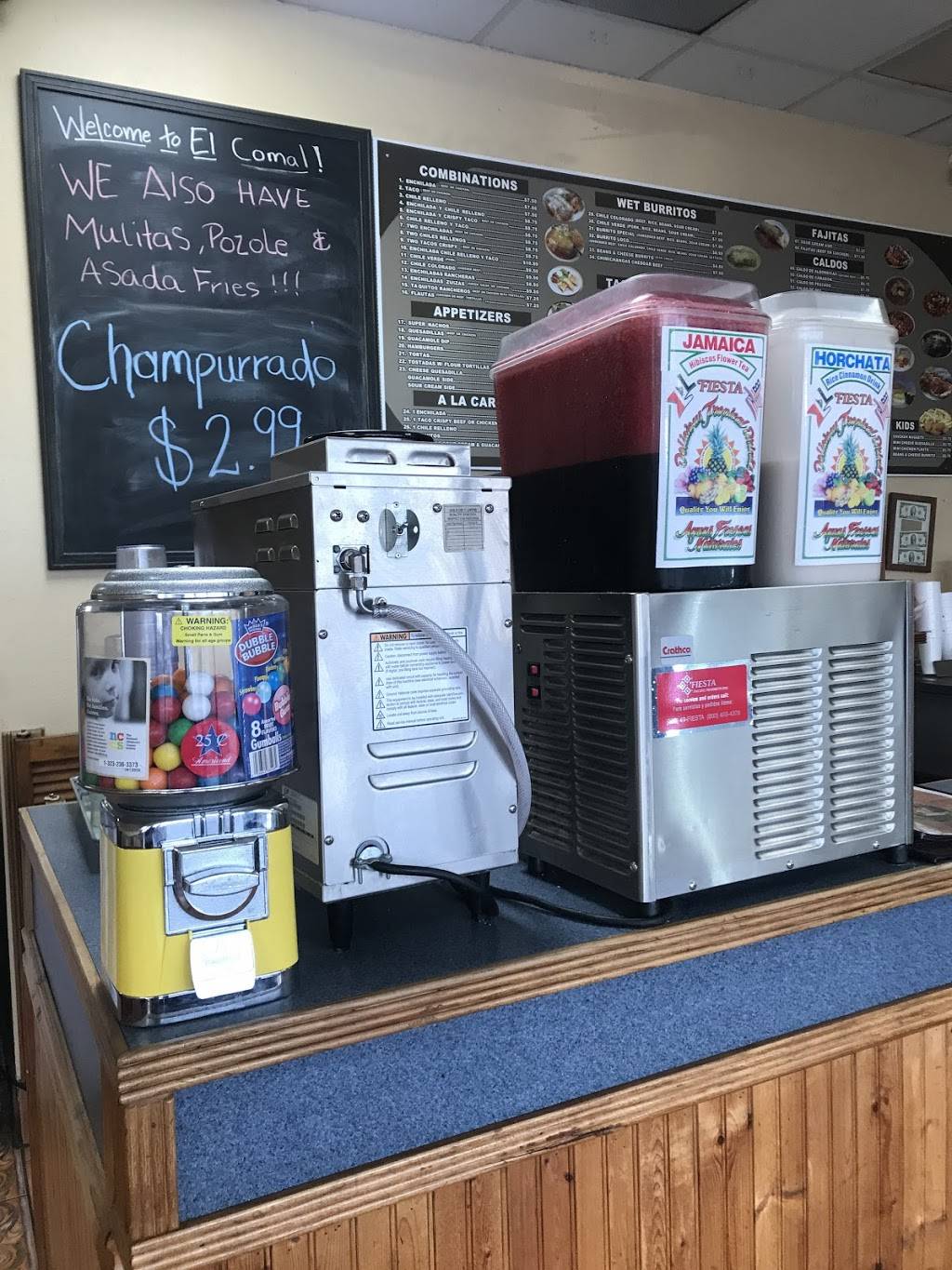 El Comal #2 | restaurant | 27192 Sun City Blvd, Sun City, CA 92586, USA | 9514589392 OR +1 951-458-9392