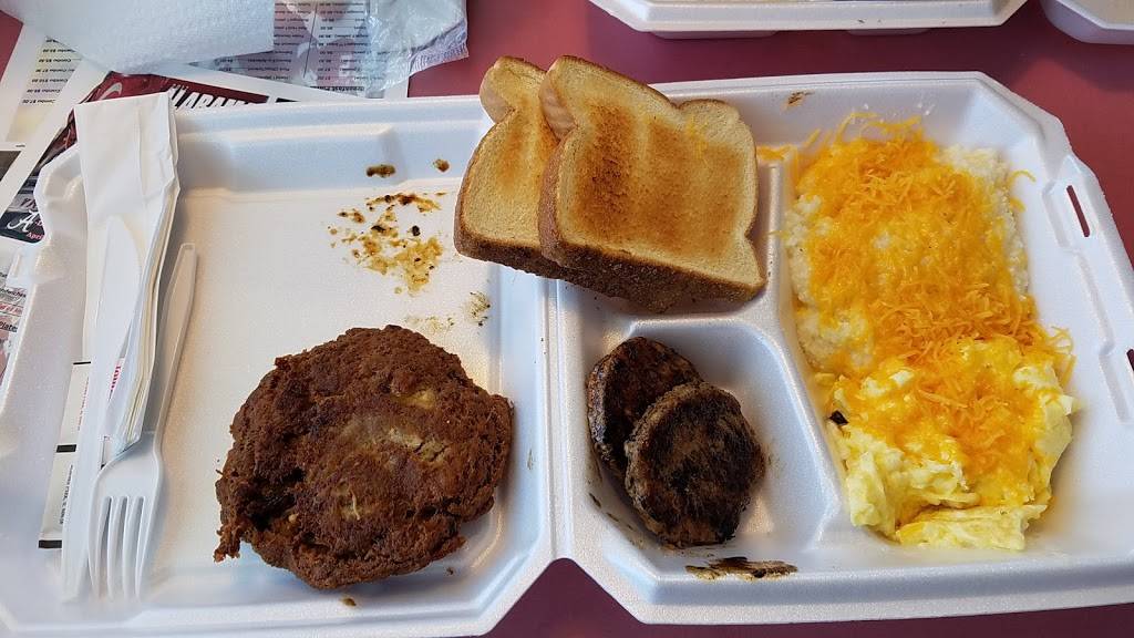 Gregs Breakfast Bar | restaurant | 3407 Norman Bridge Rd, Montgomery, AL 36105, USA | 3342210891 OR +1 334-221-0891