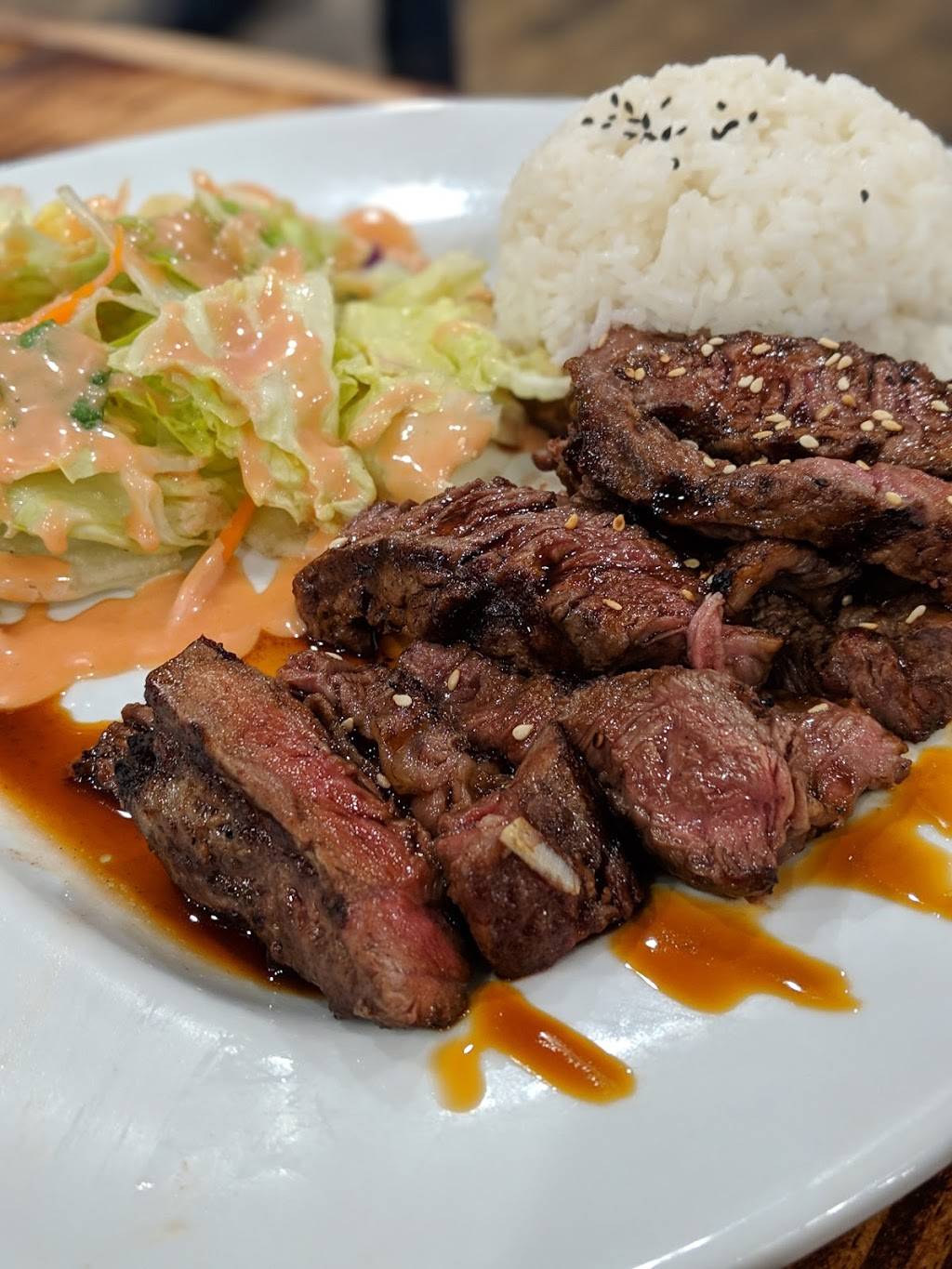 IWAYA Sushi 岩屋日式料理 | restaurant | 9600 Bellaire Blvd #101A, Houston, TX 77036, USA | 3468672133 OR +1 346-867-2133