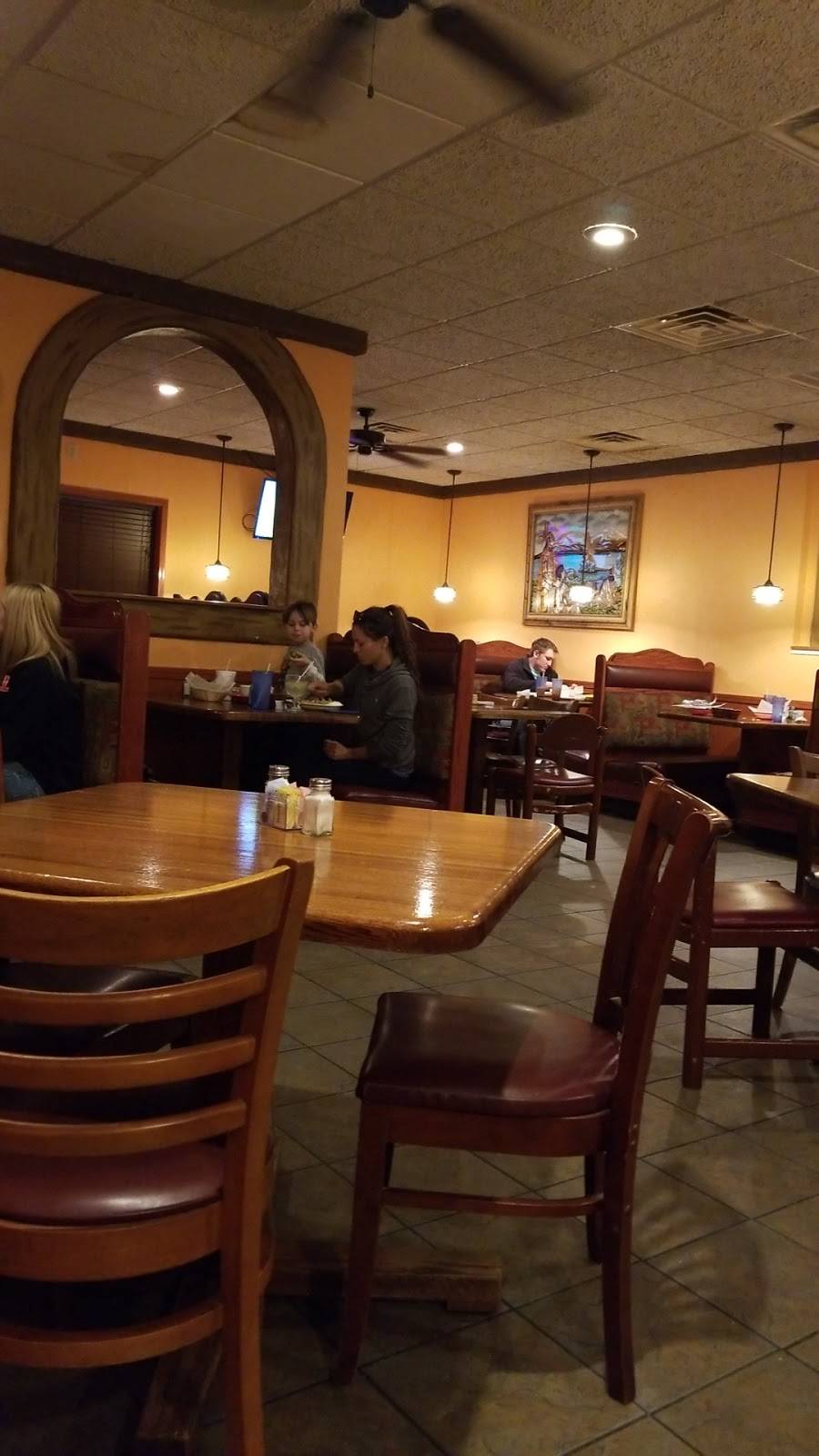 Gran Ranchero Mexican Restaurant | restaurant | Park Center Dr, Parkersburg, WV 26101, USA | 3048650891 OR +1 304-865-0891