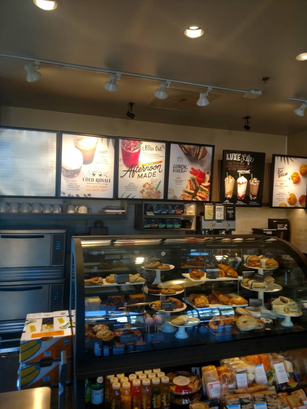 Starbucks | cafe | 16621 Dove Canyon Rd #110, San Diego, CA 92127, USA | 8584870972 OR +1 858-487-0972