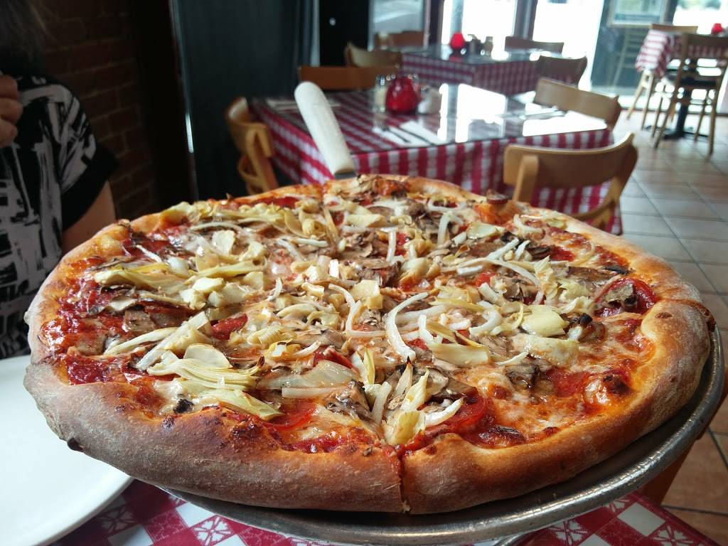 The Kitchen - Italian Cafe & Pizzeria | meal delivery | 78 W Union St, Pasadena, CA 91103, USA | 6267969802 OR +1 626-796-9802