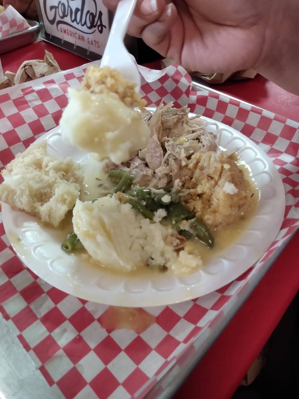 GORDOS AMERICAN EATS | restaurant | 103 Old Robstown Rd, Corpus Christi, TX 78408, USA | 3618848776 OR +1 361-884-8776