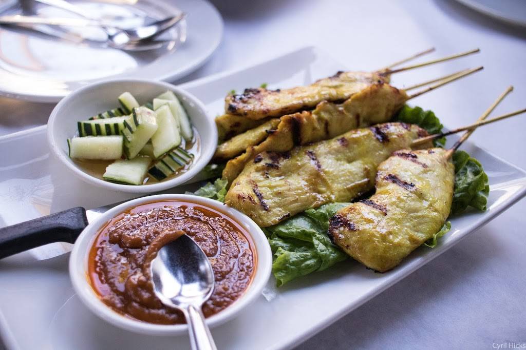 Saladang Garden | restaurant | 383 S Fair Oaks Ave, Pasadena, CA 91105, USA | 6267935200 OR +1 626-793-5200