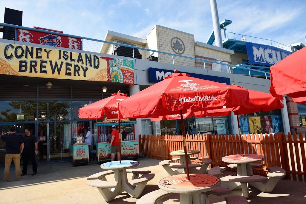 Coney Island Brewery | restaurant | 1904 Surf Ave, Brooklyn, NY 11224, USA | 7189960019 OR +1 718-996-0019