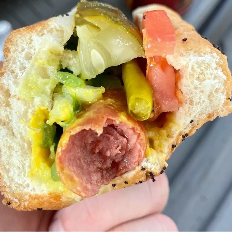 Chicago J Hotdogs | meal takeaway | 2912 N Main St, Fuquay-Varina, NC 27526, USA | 9193489405 OR +1 919-348-9405