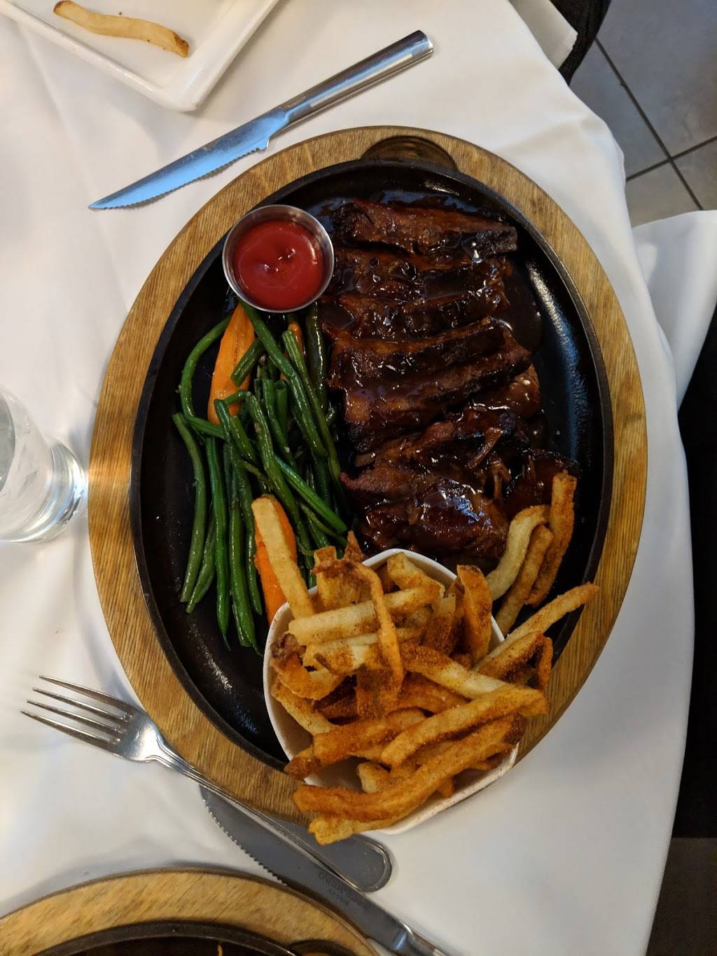 The Loft Steakhouse | restaurant | 1306 40th St, Brooklyn, NY 11218, USA | 7184755600 OR +1 718-475-5600