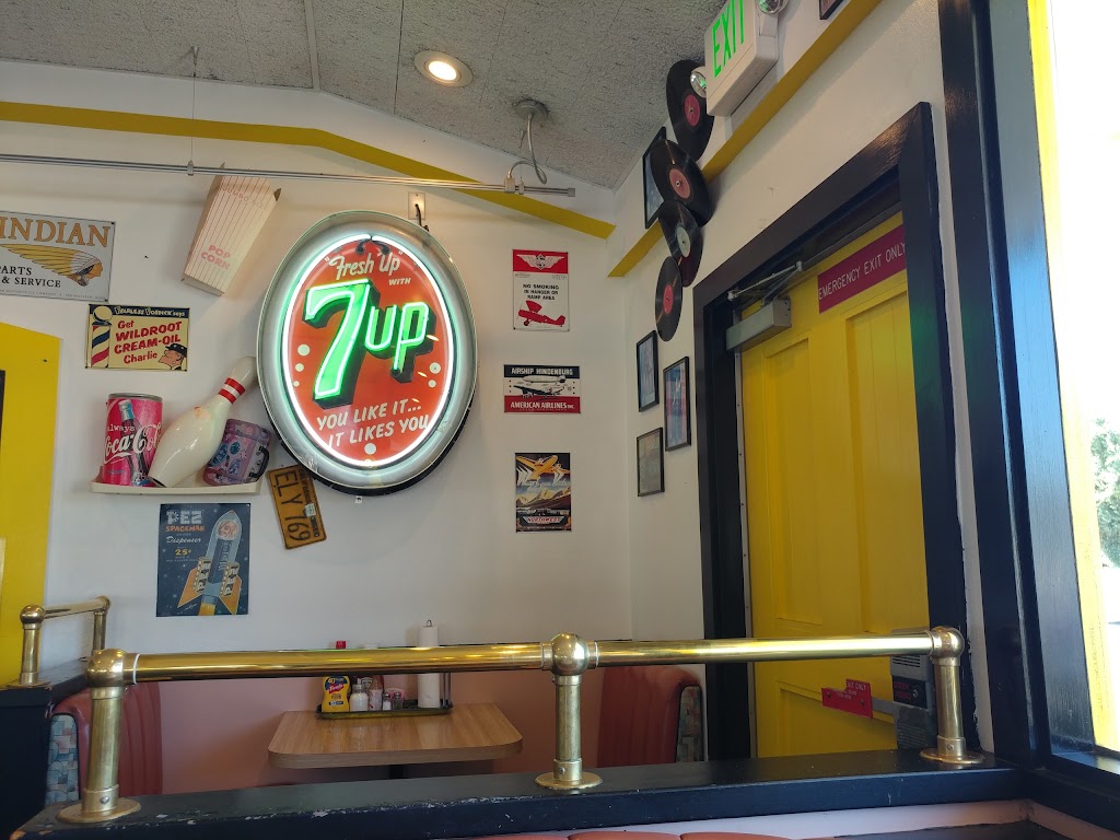 Scramblz Diner | restaurant | 775 E Dunne Ave, Morgan Hill, CA 95037, USA | 4087790779 OR +1 408-779-0779