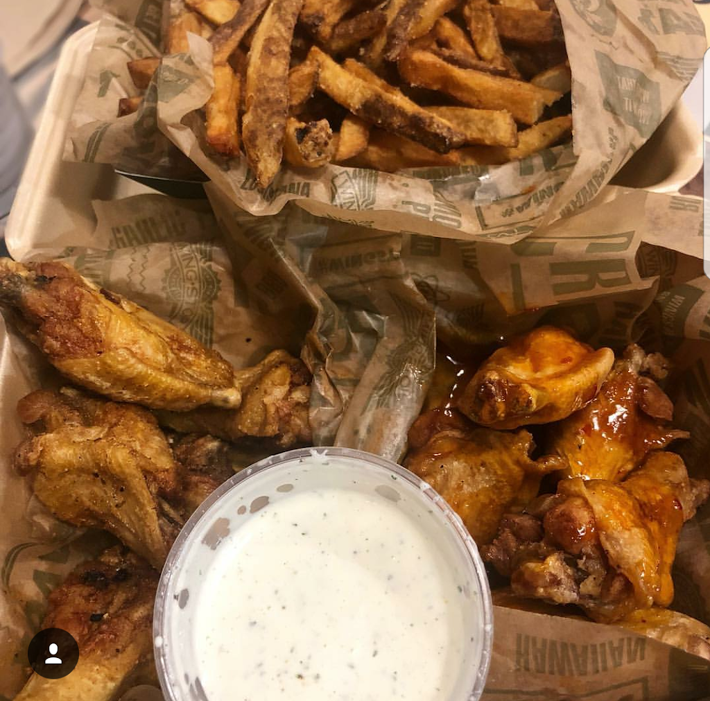 Wingstop | meal takeaway | 6328 Richmond Hwy, Alexandria, VA 22306, USA | 7034179464 OR +1 703-417-9464