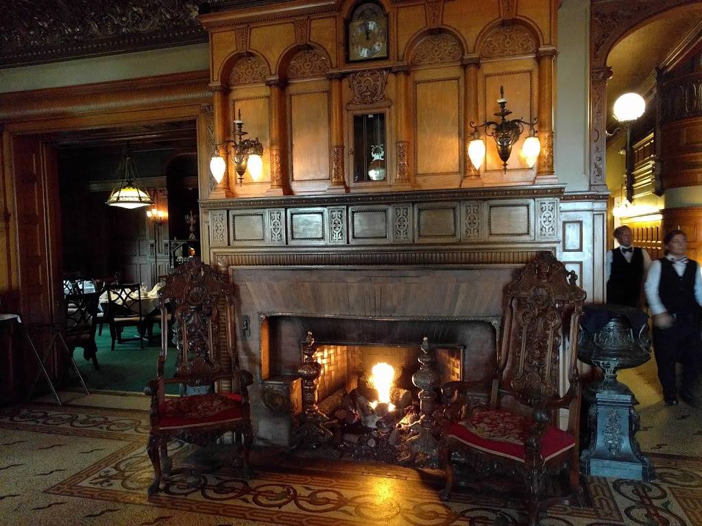 The Whitney | restaurant | 4421 Woodward Ave, Detroit, MI 48201, USA | 3138325700 OR +1 313-832-5700