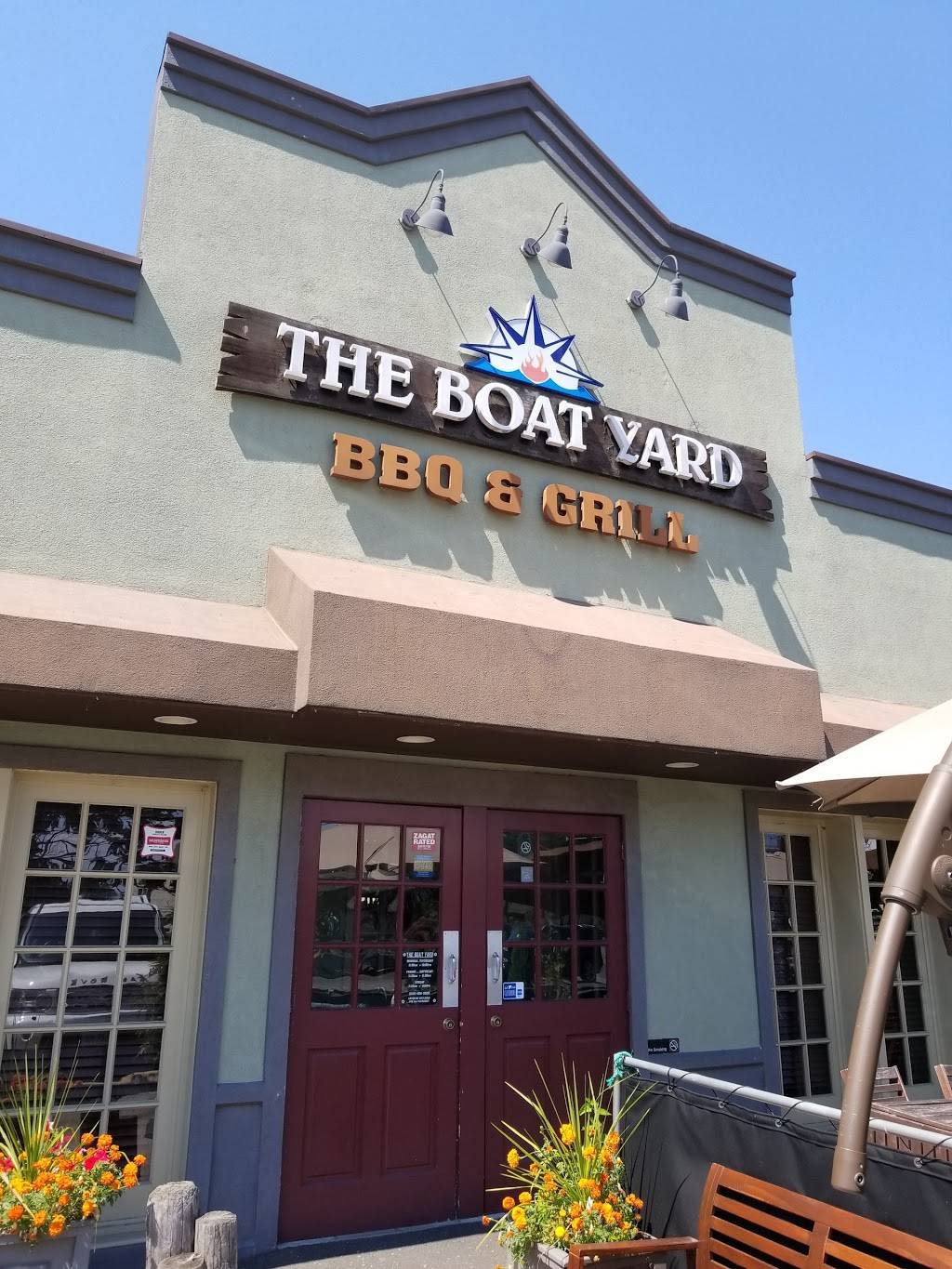 The Boatyard at Smokey Joes BBQ | restaurant | 1308 E Main St, Stamford, CT 06902, USA | 2034060605 OR +1 203-406-0605