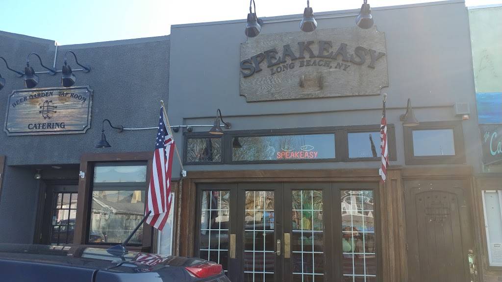 Speakeasy | restaurant | 1032 W Beech St, Long Beach, NY 11561, USA | 5168893279 OR +1 516-889-3279