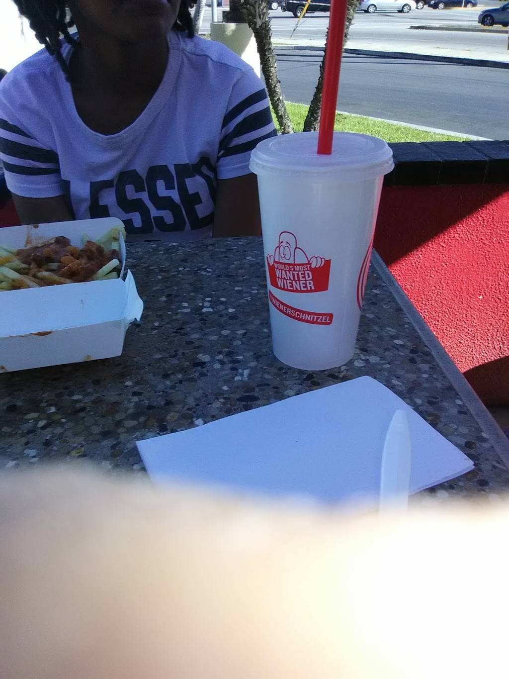 Wienerschnitzel | restaurant | 4901 Cherry Ave, Long Beach, CA 90807, USA | 5624239601 OR +1 562-423-9601