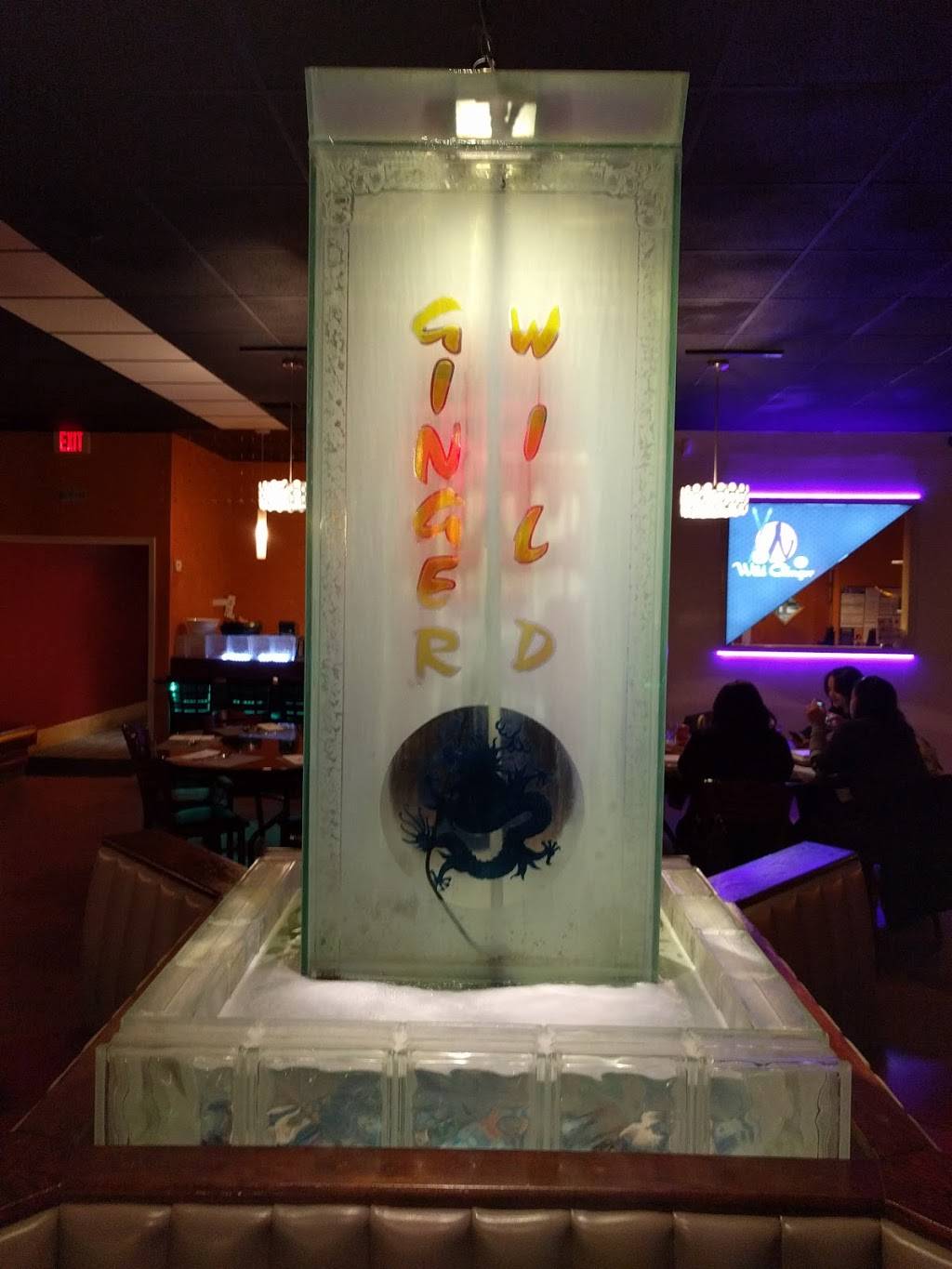 New Wild Ginger | restaurant | 1928-30 County Line Rd, Huntingdon Valley, PA 19006, USA | 2153643961 OR +1 215-364-3961